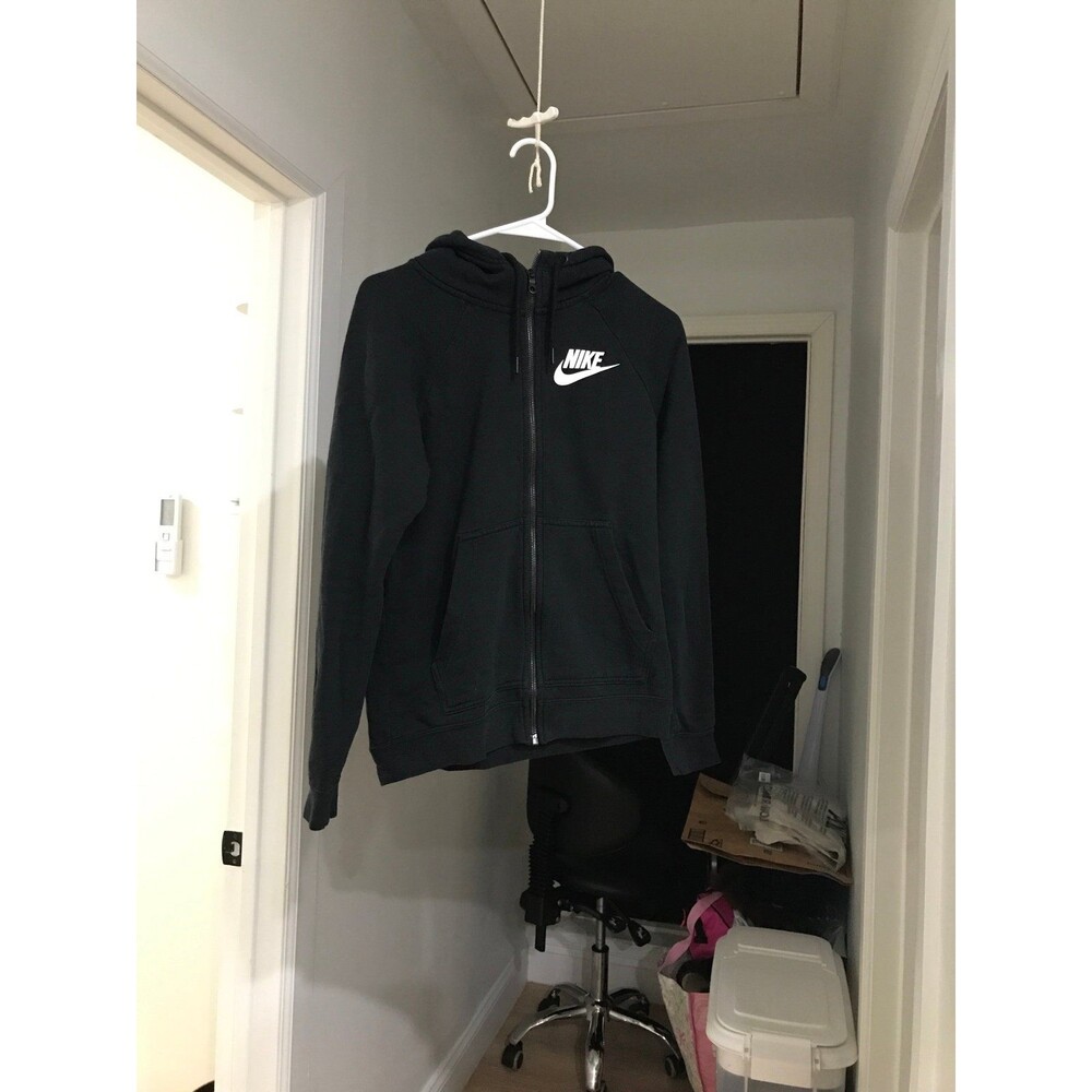 Nike Womens zip up hoodie